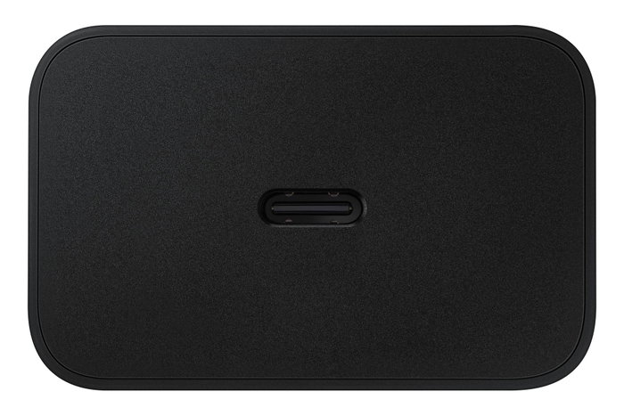 Samsung EP-T4510 Cargador de 45 W Negro con Cable USB-C Samsung EP-T4510 Cargador de 45 W Negro con Cable USB-C