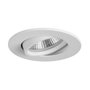 Brumberg EB-Strahler INDIWO 12293173 Foco LED redondo blanco 830 6W 350mA 530lm 36° IP20