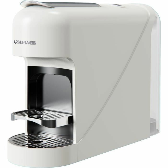 Arthur Martin AMN230B Cafetera de cápsulas para Espresso y Lungo