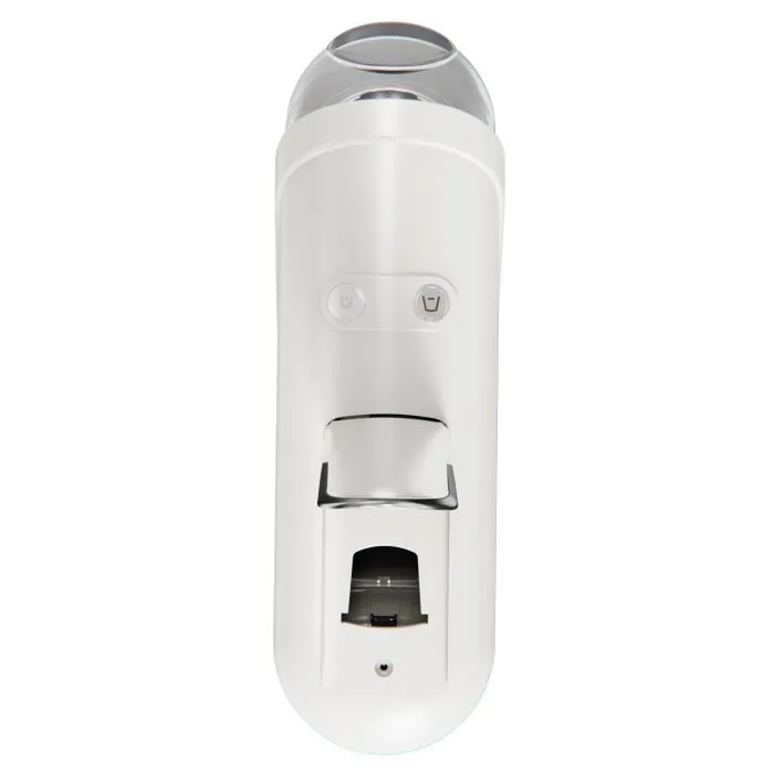 Arthur Martin Cafetera de Cápsulas AMN230B Espresso y Lungo Preparación Rápida