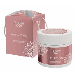 Vv Pharm Foot PHARM FOOT LUXURY SCRUB 200G