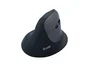 Equip Ratón Ergonómico Vertical 245120 Dual Mode RF Wireless y Bluetooth Negro