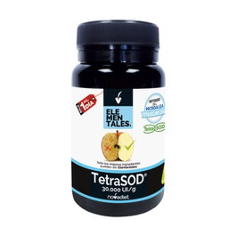 Nova Diet Tetrasod 30000 UI/g - 30 Cápsulas, Complemento Alimenticio Antioxidante