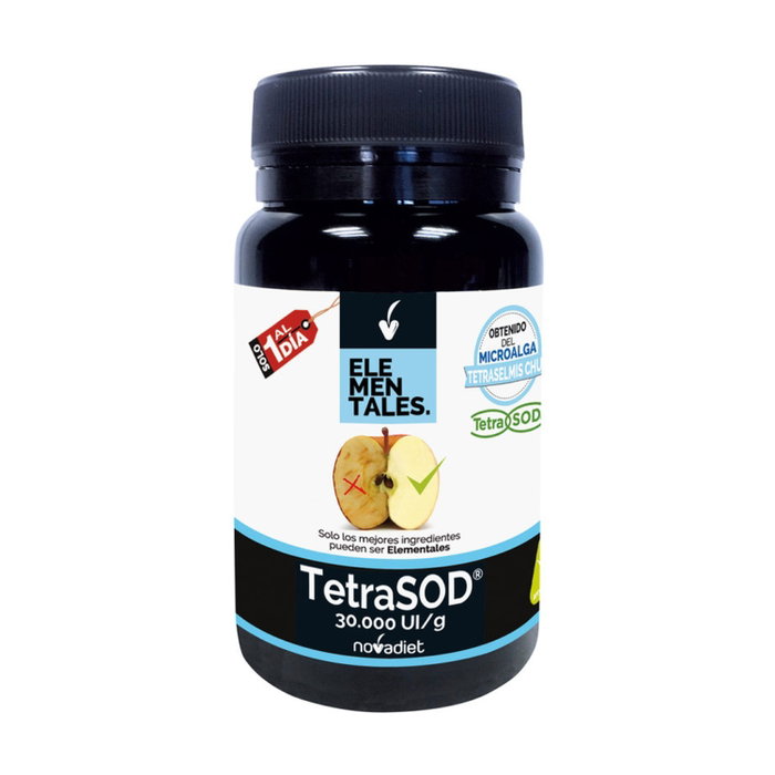 Nova Diet Tetrasod 30000 UI/g - 30 Cápsulas, Complemento Alimenticio Antioxidante Nova Diet Tetrasod 30000 UI/g - 30 Cápsulas, Complemento Alimenticio Antioxidante