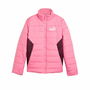 Chaqueta Infantil Puma Essentials Padded Rosa