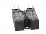 CELDUC Relé de semiconductor SCQ 25A 4 canales