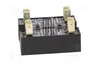 CELDUC Relé de semiconductor SCQ 25A 4 canales