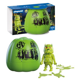 PLAYMOBIL Calabaza Monstruo de las Babas 72359