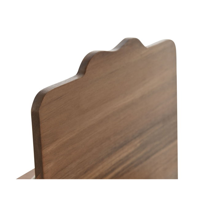 DKD Home Decor Atril de Acacia Natural para Tablet 25x19x5 cm DKD Home Decor Atril de Acacia Natural para Tablet 25x19x5 cm