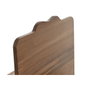 DKD Home Decor Atril de Acacia Natural para Tablet 25x19x5 cm