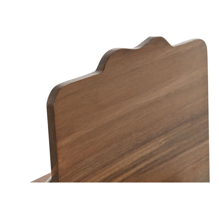DKD Home Decor Atril de Acacia Natural para Tablet 25x19x5 cm DKD Home Decor Atril de Acacia Natural para Tablet 25x19x5 cm