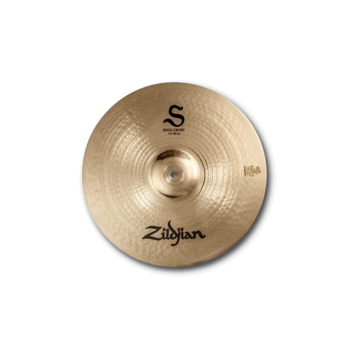 ZILDJIAN Crash 16" S Line Rock