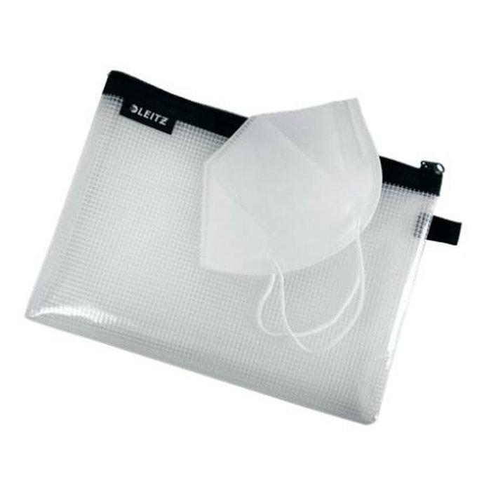 Leitz Bolsa multiusos Wow resistente al agua Negro 240x170 mm Leitz Bolsa multiusos Wow resistente al agua Negro 240x170 mm