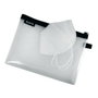 Leitz Bolsa multiusos Wow resistente al agua Negro 240x170 mm