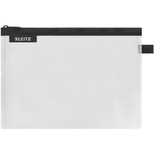 Leitz Bolsa multiusos Wow resistente al agua Negro 240x170 mm Leitz Bolsa multiusos Wow resistente al agua Negro 240x170 mm