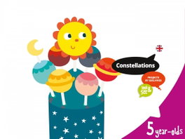 EDELVIVES, Constellations 5 years. ¿Look & see? - VV.AA