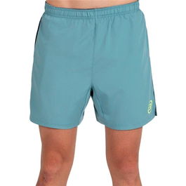 Pantalones Cortos Deportivos para Hombre Bullpadel Legar 048 Azul Pádel 41