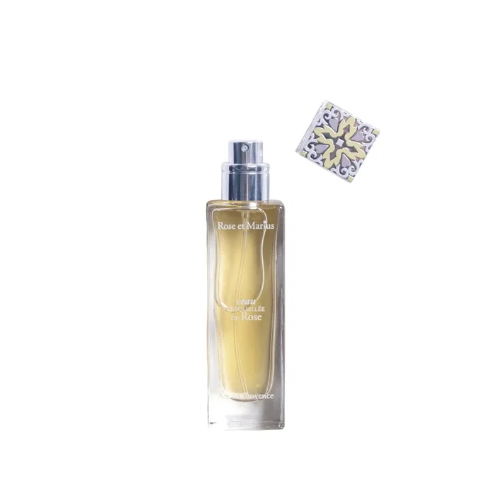 Rose et Marius L'eau ensoleillee de Rose Agua de perfume Unisex 30 ml Rose et Marius L'eau ensoleillee de Rose Agua de perfume Unisex 30 ml