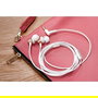 AURICULARES INTRAUDITIVOS PIONEER SE-QL2T-P ROSA - DRIVERS 10MM - 4-22HZ - 101DBI - 16 OHM - JACK 3.5MM - CABLE 1.2M