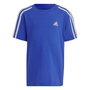Conjunto Deportivo para Niños Adidas 3S Co Azul