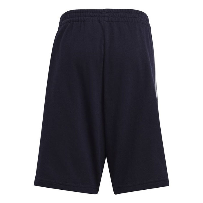 Conjunto Deportivo para Niños Adidas 3S Co Azul