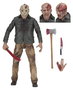 Viernes 13 Parte IV: Capítulo Final Figura 1/4 Jason 46 cm