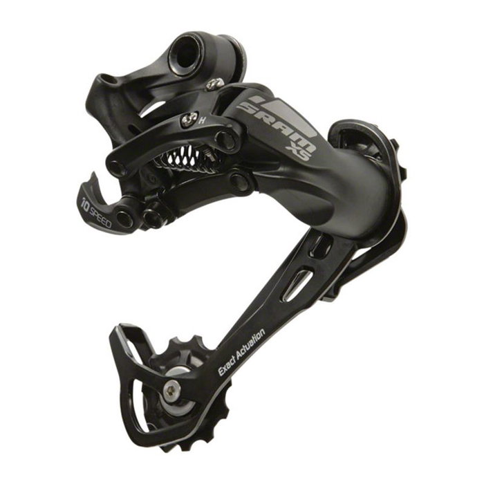 Sram Cambio X5 Caja Larga 10V Negro Sram Cambio X5 Caja Larga 10V Negro