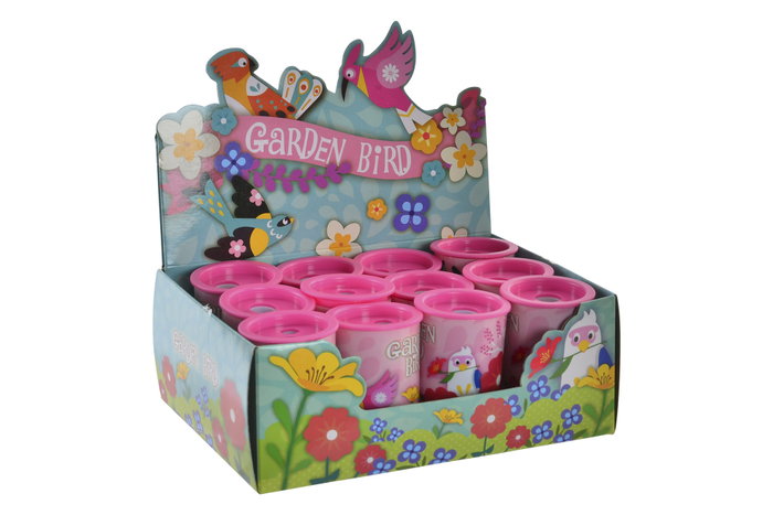 DKD Home Decor Sacapuntas ABS Metal 4x6,3 Pájaros DKD Home Decor Sacapuntas ABS Metal 4x6,3 Pájaros