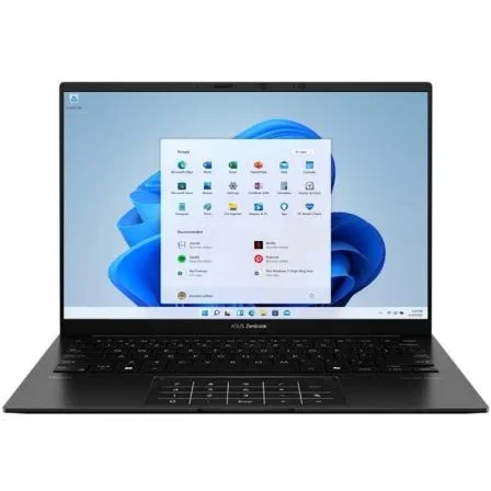 Portátil Asus ZenBook 14 OLED UM3406HA-QD067W Ryzen 7 8840HS/ 16GB/ 512GB SSD/ 14"/ Win11 Portátil Asus ZenBook 14 OLED UM3406HA-QD067W Ryzen 7 8840HS/ 16GB/ 512GB SSD/ 14"/ Win11