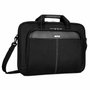 Targus Classic Slim Briefcase Negro para Portátil de 15.6 pulgadas
