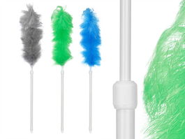 Arte Regal Plumero Extensible Surtidos Colores 85x3x9 cm (Set de 24)