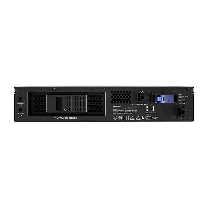 Vertiv Liebert GXT5-EBC72VRT2U Armario de baterías para SAI