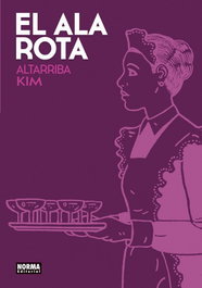 Norma Editorial El ala rota. Edición bolsillo, Antonio Altarriba y Kim - Norma Editorial