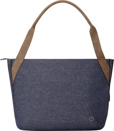 HP Renew 14 Tote Navy - Bolsa de viaje de plástico reciclado - HP Renew Series