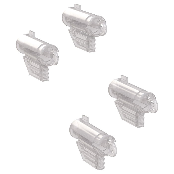 Striebel & John Set de 4 unidades para pared hueca UZ91P4 Striebel & John Set de 4 unidades para pared hueca UZ91P4