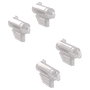 Striebel & John Set de 4 unidades para pared hueca UZ91P4