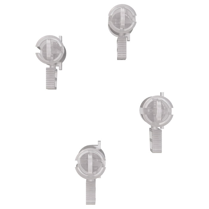 Striebel & John Set de 4 unidades para pared hueca UZ91P4 Striebel & John Set de 4 unidades para pared hueca UZ91P4
