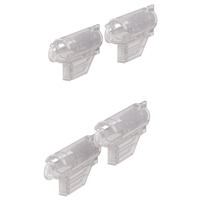 Striebel & John Set de 4 unidades para pared hueca UZ91P4 Striebel & John Set de 4 unidades para pared hueca UZ91P4
