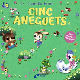 BRUIXOLA Cinc aneguets, Camilla Reid - BRUIXOLA