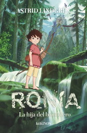 KOKINOS EDITORIAL, Ronia: La hija del bandolero - Astrid Lindgren