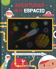 SUSAETA EDICIONES, Aventuras en el espacio