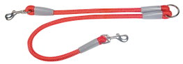Nayeco Acoplador Dynamic Rojo 8mm-2x30cm