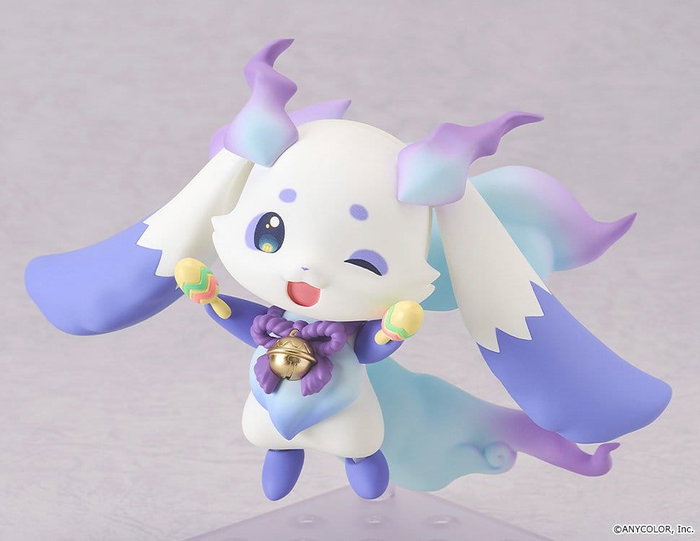 Good Smile Company Nijisanji Figura Nendoroid Lunlun 10 cm Good Smile Company Nijisanji Figura Nendoroid Lunlun 10 cm