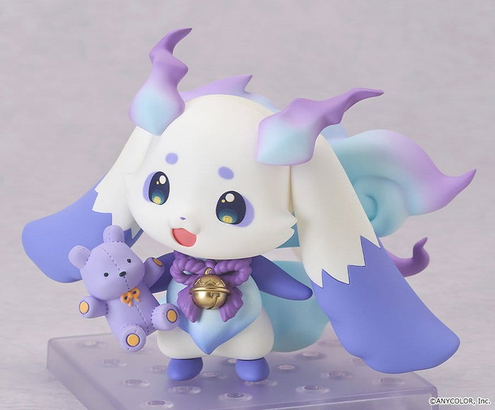 Good Smile Company Nijisanji Figura Nendoroid Lunlun 10 cm Good Smile Company Nijisanji Figura Nendoroid Lunlun 10 cm