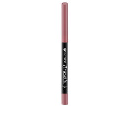Essence 8h Matte Comfort Perfilador de Labios de Larga Duración #21, Delineador Labial Resistente al Agua, 0.3 gr