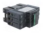 SCHNEIDER ELECTRIC Contactor TeSys D LC1D50AG7 120VAC