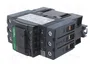 SCHNEIDER ELECTRIC Contactor TeSys D LC1D50AG7 120VAC