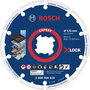 Bosch X-LOCK Disco de Corte de Diamante 125x22,23 mm