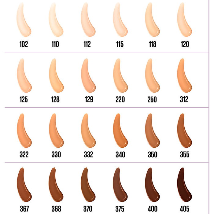Maybelline #128 Base de Maquillaje Lumi Matte Foundation 30H, Acabado Mate Luminoso, 30 Horas de Duración, 30 ml Maybelline #128 Base de Maquillaje Lumi Matte Foundation 30H, Acabado Mate Luminoso, 30 Horas de Duración, 30 ml