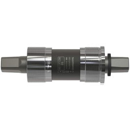 Shimano BB-UN300 Eje de pedalier BSA 68-110 mm Cuadradillo Carter